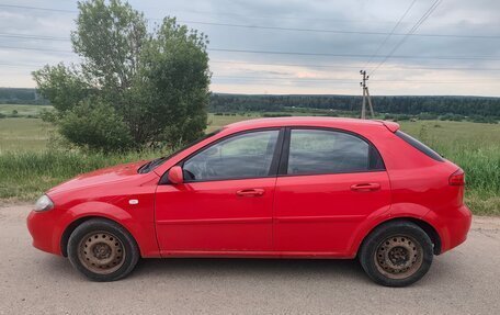 Chevrolet Lacetti, 2008 год, 340 000 рублей, 10 фотография