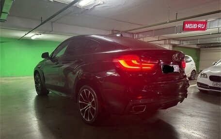 BMW X6, 2019 год, 4 100 000 рублей, 3 фотография
