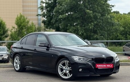 BMW 3 серия, 2014 год, 2 320 000 рублей, 2 фотография