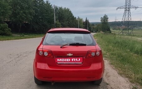 Chevrolet Lacetti, 2008 год, 340 000 рублей, 12 фотография