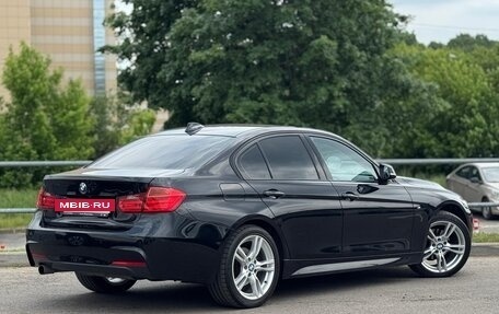 BMW 3 серия, 2014 год, 2 320 000 рублей, 3 фотография