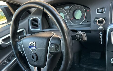 Volvo S60 III, 2012 год, 945 000 рублей, 18 фотография