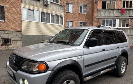 Mitsubishi Montero Sport, 2004 год, 1 550 000 рублей, 3 фотография