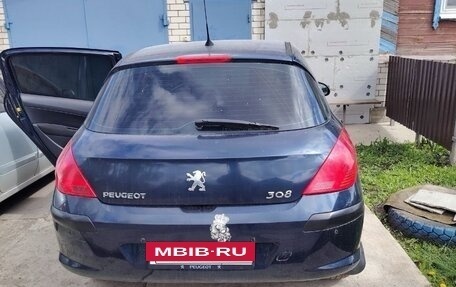 Peugeot 308 II, 2009 год, 390 000 рублей, 14 фотография