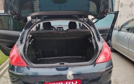 Peugeot 308 II, 2009 год, 390 000 рублей, 13 фотография