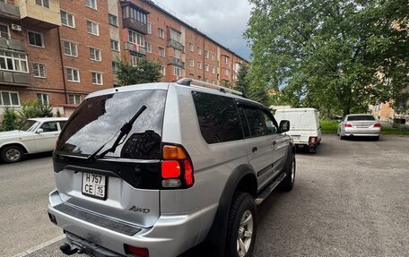 Mitsubishi Montero Sport, 2004 год, 1 550 000 рублей, 7 фотография
