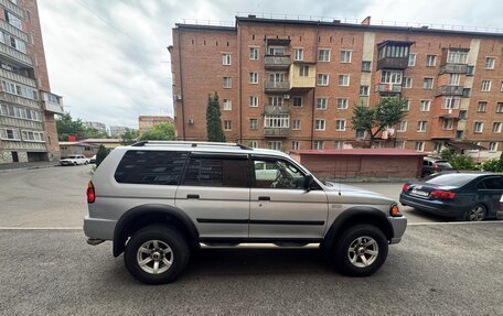 Mitsubishi Montero Sport, 2004 год, 1 550 000 рублей, 8 фотография