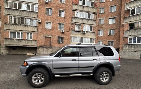 Mitsubishi Montero Sport, 2004 год, 1 550 000 рублей, 9 фотография