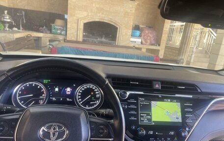 Toyota Camry, 2019 год, 3 500 000 рублей, 3 фотография