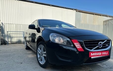 Volvo S60 III, 2012 год, 945 000 рублей, 4 фотография