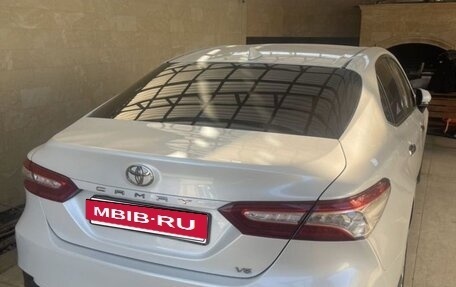 Toyota Camry, 2019 год, 3 500 000 рублей, 10 фотография