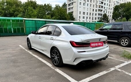 BMW 3 серия, 2020 год, 3 650 000 рублей, 4 фотография
