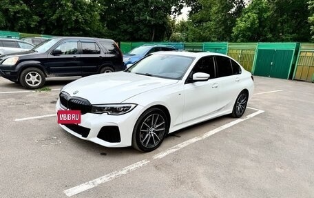 BMW 3 серия, 2020 год, 3 650 000 рублей, 5 фотография
