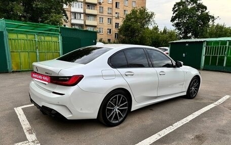 BMW 3 серия, 2020 год, 3 650 000 рублей, 2 фотография