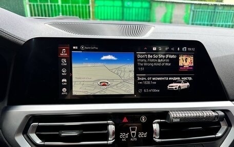 BMW 3 серия, 2020 год, 3 650 000 рублей, 13 фотография