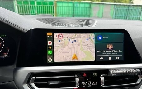 BMW 3 серия, 2020 год, 3 650 000 рублей, 14 фотография