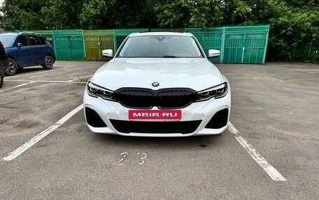 BMW 3 серия, 2020 год, 3 650 000 рублей, 6 фотография