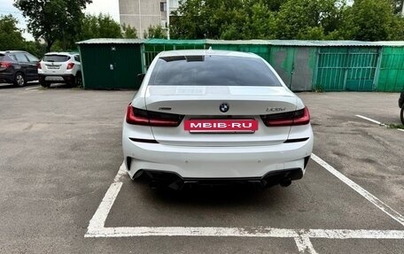 BMW 3 серия, 2020 год, 3 650 000 рублей, 3 фотография