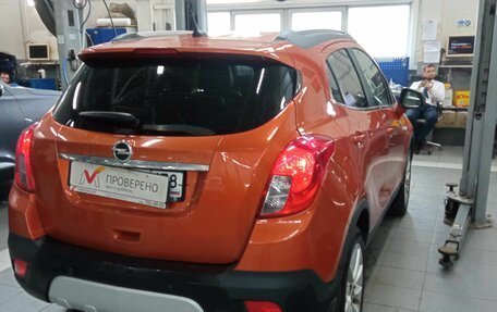 Opel Mokka I, 2014 год, 1 079 000 рублей, 3 фотография