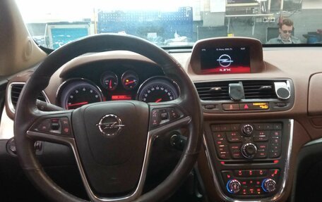 Opel Mokka I, 2014 год, 1 079 000 рублей, 5 фотография