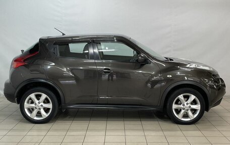 Nissan Juke II, 2012 год, 960 000 рублей, 8 фотография