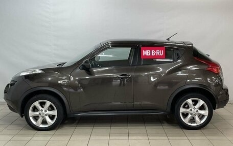 Nissan Juke II, 2012 год, 960 000 рублей, 9 фотография