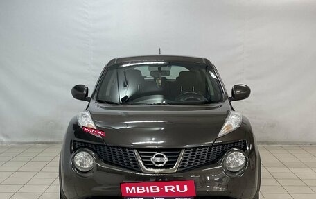 Nissan Juke II, 2012 год, 960 000 рублей, 3 фотография