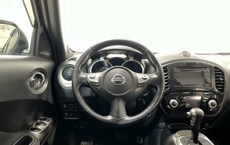 Nissan Juke II, 2012 год, 960 000 рублей, 16 фотография