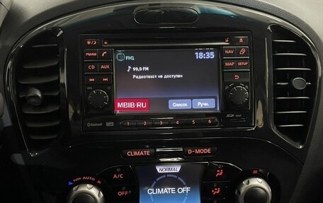 Nissan Juke II, 2012 год, 960 000 рублей, 15 фотография