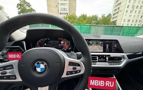 BMW 3 серия, 2020 год, 3 650 000 рублей, 16 фотография