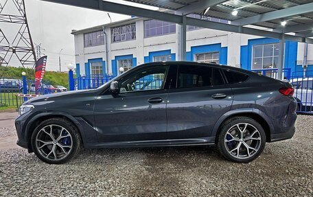 BMW X6, 2020 год, 7 499 000 рублей, 2 фотография