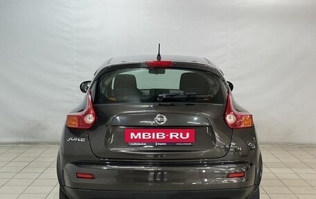 Nissan Juke II, 2012 год, 960 000 рублей, 6 фотография