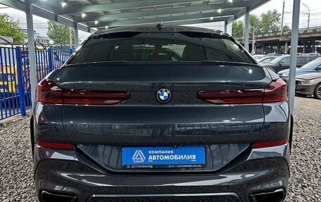 BMW X6, 2020 год, 7 499 000 рублей, 4 фотография