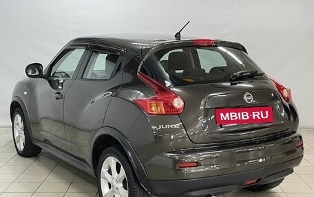Nissan Juke II, 2012 год, 960 000 рублей, 5 фотография