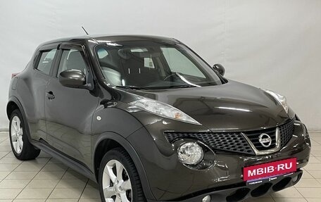 Nissan Juke II, 2012 год, 960 000 рублей, 2 фотография