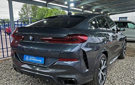 BMW X6, 2020 год, 7 499 000 рублей, 5 фотография