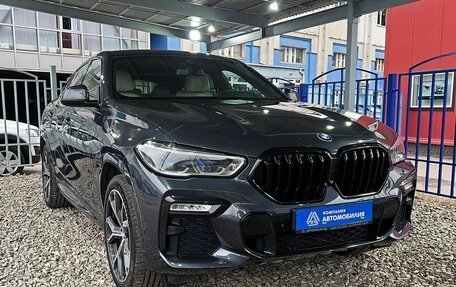 BMW X6, 2020 год, 7 499 000 рублей, 7 фотография