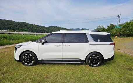 KIA Carnival, 2024 год, 3 880 334 рублей, 5 фотография