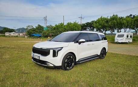 KIA Carnival, 2024 год, 3 880 334 рублей, 3 фотография