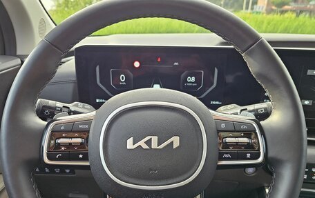 KIA Carnival, 2024 год, 3 880 334 рублей, 11 фотография