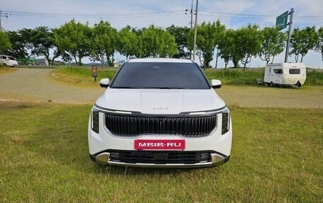 KIA Carnival, 2024 год, 3 880 334 рублей, 2 фотография