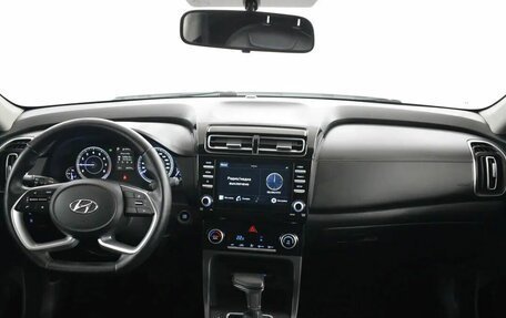 Hyundai Creta, 2021 год, 2 220 000 рублей, 5 фотография
