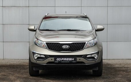 KIA Sportage III, 2014 год, 1 470 000 рублей, 3 фотография