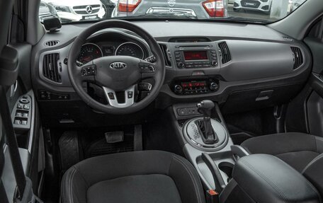 KIA Sportage III, 2014 год, 1 470 000 рублей, 6 фотография