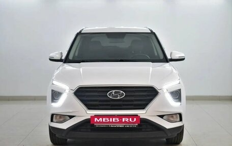 Hyundai Creta, 2021 год, 2 220 000 рублей, 2 фотография