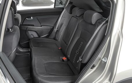 KIA Sportage III, 2014 год, 1 470 000 рублей, 9 фотография
