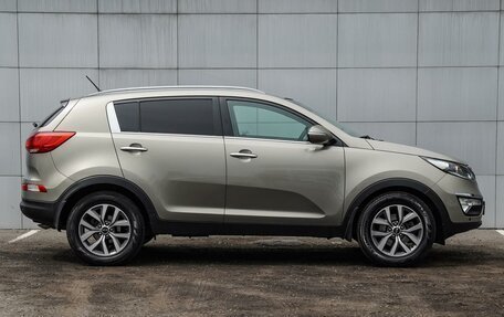 KIA Sportage III, 2014 год, 1 470 000 рублей, 5 фотография