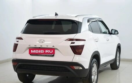 Hyundai Creta, 2021 год, 2 220 000 рублей, 4 фотография