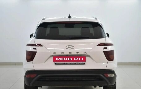 Hyundai Creta, 2021 год, 2 220 000 рублей, 3 фотография