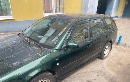 Skoda Octavia IV, 2001 год, 450 000 рублей, 2 фотография